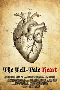 Постер к фильму «The Tell-Tale Heart (2013)»