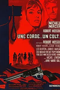 Постер к фильму «Веревка и кольт (1969)»