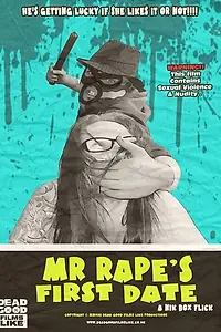 Постер к фильму «M.R.F.D (2013)»