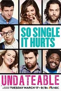 Главный постер сериала «Непригодные для свиданий (2014 - 2016)»