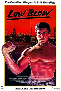 Постер к фильму «Удар ниже пояса (1986)»