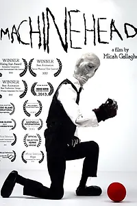Постер к мультфильму «Machinehead (2012)»