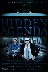 Постер к фильму «Hidden Agenda (2015)»