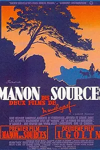 Постер к фильму «Манон с источника (1952)»