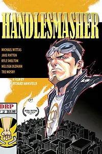 Постер к фильму «HandleSmasher (2012)»