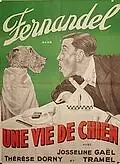 Постер к фильму «Собачья жизнь (1941)»