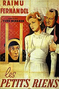 Постер к фильму «Пустячки (1941)»