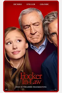 Постер к фильму «Знакомство с Факерами: Новая глава (2026)»