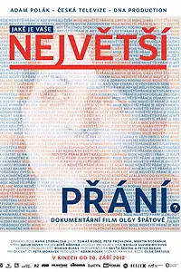 Постер к фильму «Nejvetsí prání 3 (2012)»