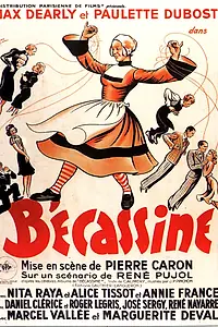 Постер к фильму «Бекассин (1940)»