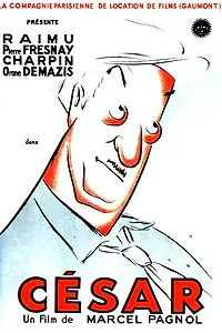 Постер к фильму «Сезар (1936)»