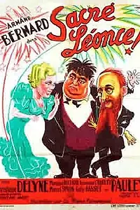 Постер к фильму «Священный Леон (1936)»