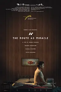 Постер к фильму «Mirakel utmed riksväg 43 (2012)»
