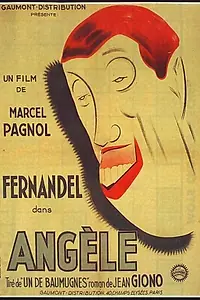 Постер к фильму «Анжела (1934)»