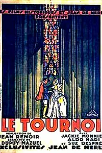 Постер к фильму «Турнир (1928)»