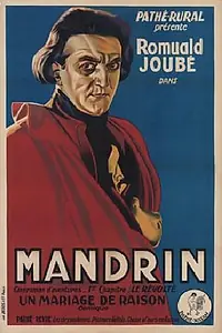 Постер к фильму «Мандрен (1923)»