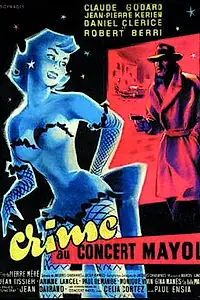 Постер к фильму «Crime au Concert Mayol (1954)»