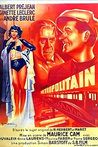 Постер к фильму «Метрополитен (1938)»