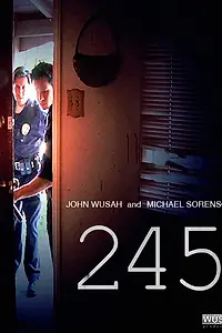 Постер к фильму «245 (2013)»