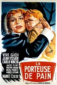 Постер к фильму «Разносчица хлеба (1950)»