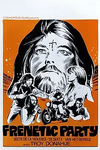 Главный постер фильма «Sweet Savior (1971)»