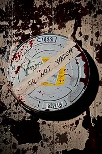 Постер к фильму «Do Not Watch (2023)»
