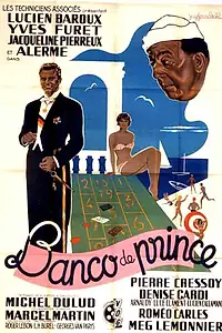 Главный постер фильма «Banco de Prince (1950)»