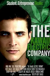 Главный постер фильма «The Kawaii Electric Company (2015)»