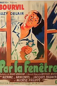 Постер к фильму «Через окно (1948)»