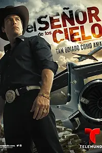 Постер к сериалу «Повелитель небес (2013 - 2024)»