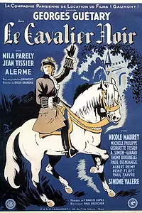 Постер к фильму «Чёрный всадник (1945)»