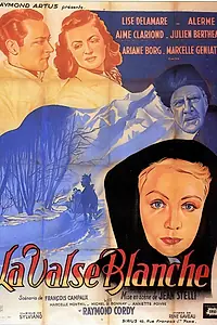 Постер к фильму «Белый вальс (1943)»