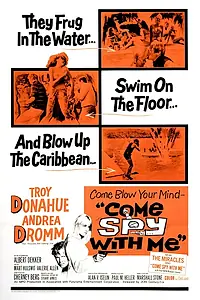 Постер к фильму «Come Spy with Me (1967)»