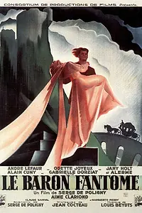 Постер к фильму «Барон-призрак (1943)»