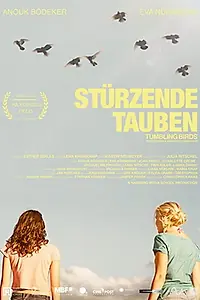 Главный постер фильма «Stürzende Tauben (2013)»