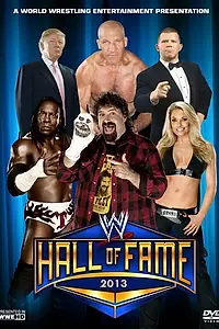 Постер к фильму «WWE Зал славы (2013)»