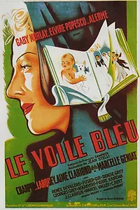 Постер к фильму «Синяя вуаль (1942)»