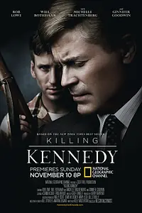 Постер к фильму «Убийство Кеннеди (2013)»