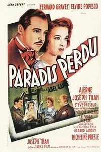 Главный постер фильма «Потерянный рай (1939)»