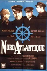 Главный постер фильма «Nord-Atlantique (1938)»