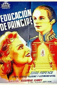 Постер к фильму «Образование принца (1938)»
