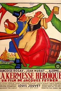 Главный постер фильма «Героическая кермесса (1935)»