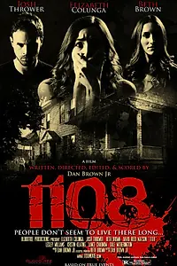 Постер к фильму «1108 (2014)»