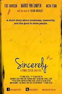 Постер к фильму «Sincerely (2013)»