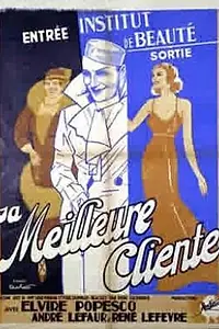 Постер к фильму «Sa meilleure cliente (1932)»