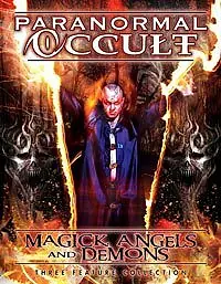 Главный постер фильма «Paranormal Occult: Magick, Angels and Demons (2013)»