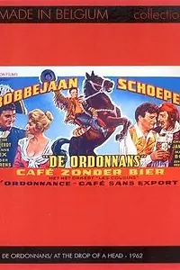 Постер к фильму «De ordonnans (1962)»