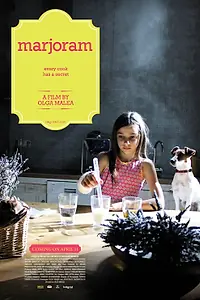 Постер к фильму «Майоран (2013)»