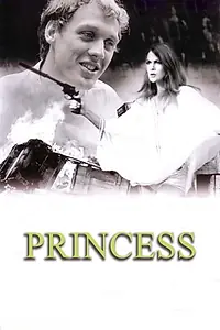 Главный постер фильма «Принцесса (1969)»