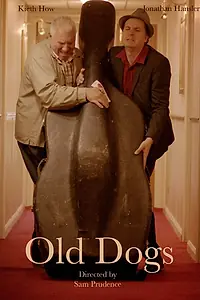 Постер к фильму «Old Dogs (2013)»
